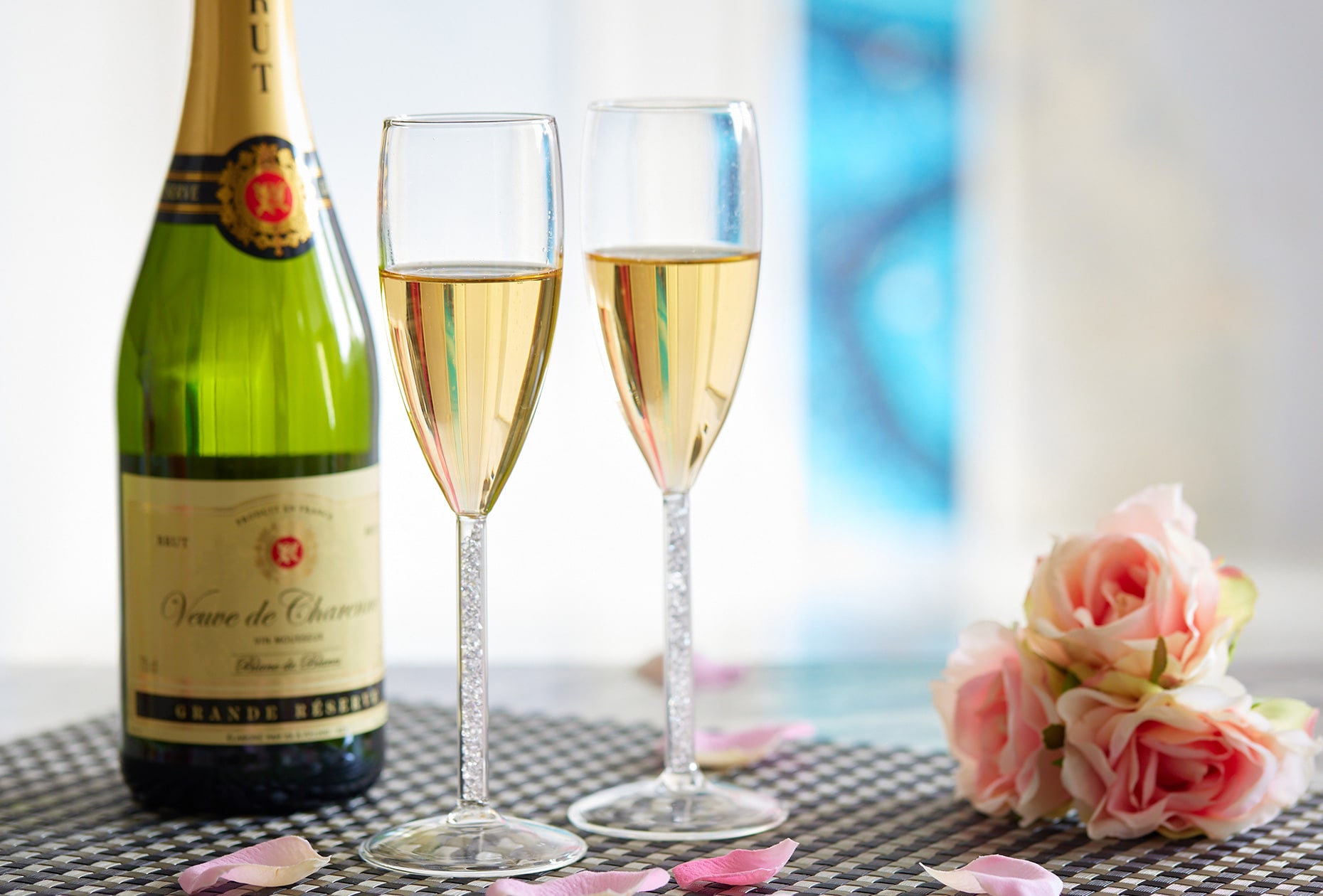 洗練された空間で、安らぎのひとときを。