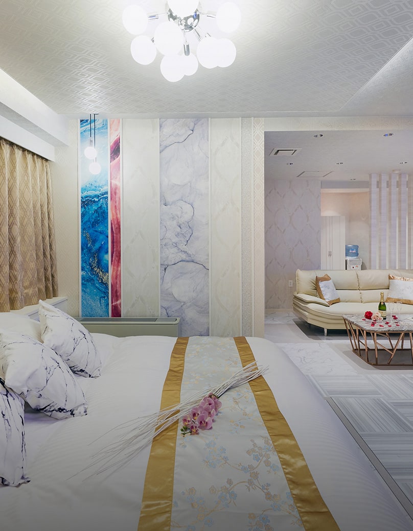 デラックスルーム