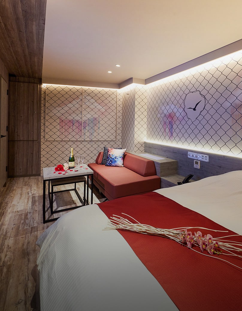 サービスルーム